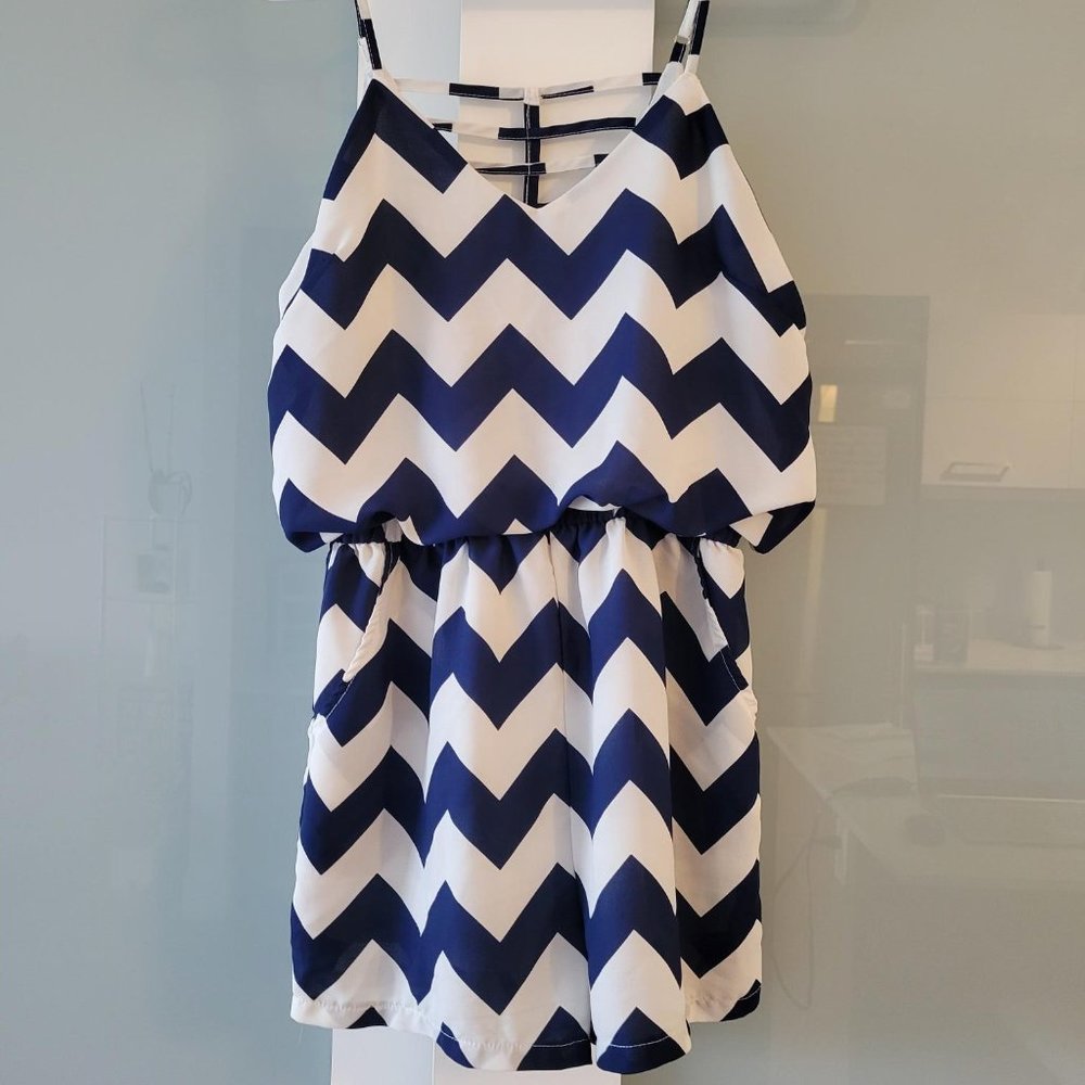 CALS Romper